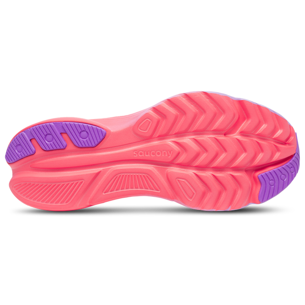 Saucony Kinvara 16 - Women's - White/Crocus - Image 5