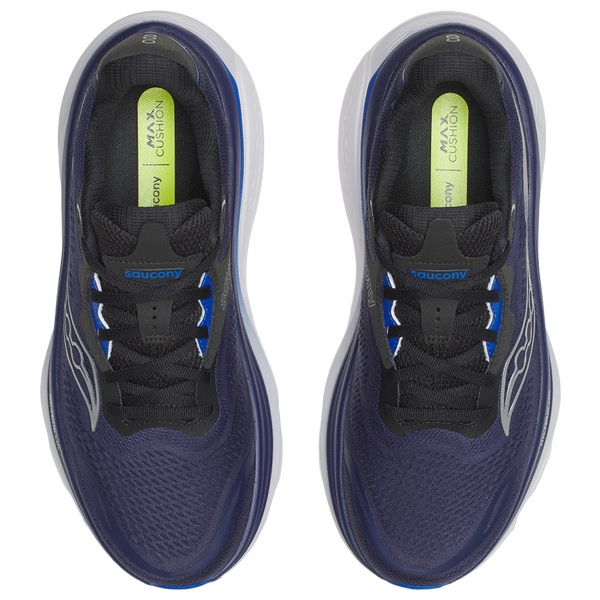 Saucony HURRICANE 26 - Men's - Navy - Image 4