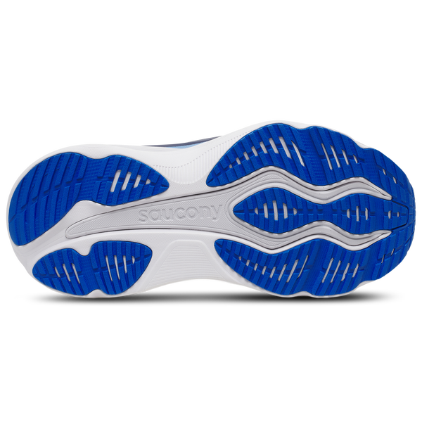 Saucony HURRICANE 26 - Men's - Navy - Image 5