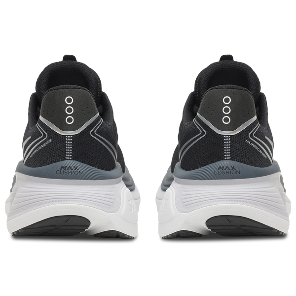 Saucony HURRICANE 26 - Men's - Black - Image 3