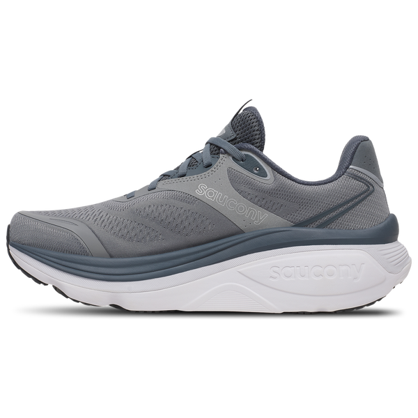 Saucony HURRICANE 26 - Men's - Dark Grey - Image 2