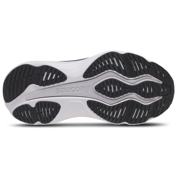 Saucony HURRICANE 26 - Men's - Dark Grey - Image 5