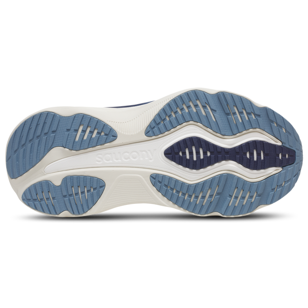 Saucony HURRICANE 26 - Men's - Slate Blue - Image 5
