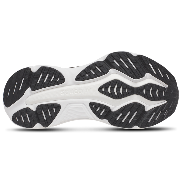 Saucony Hurricane 25 - Women's - Black/White - Image 5