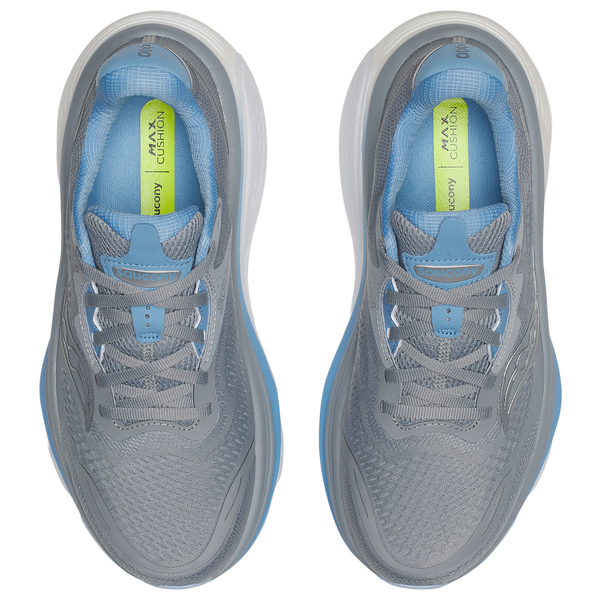 Saucony HURRICANE 26 - Women's - Dark Grey - Image 4