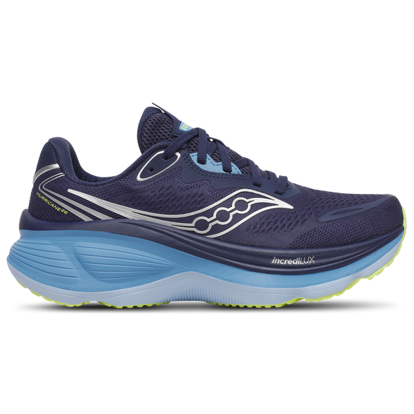 Saucony HURRICANE 26 - Women's - Navy