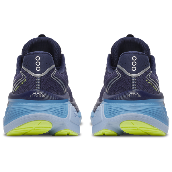 Saucony HURRICANE 26 - Women's - Navy - Image 3