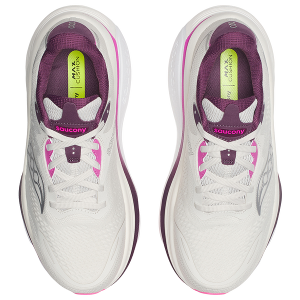 Saucony HURRICANE 26 - Women's - Off White - Image 4