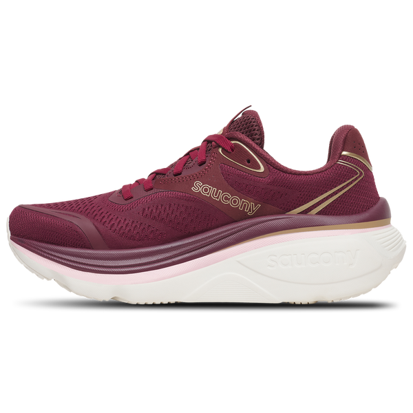 Saucony HURRICANE 26 - Women's - Dark Red - Image 2