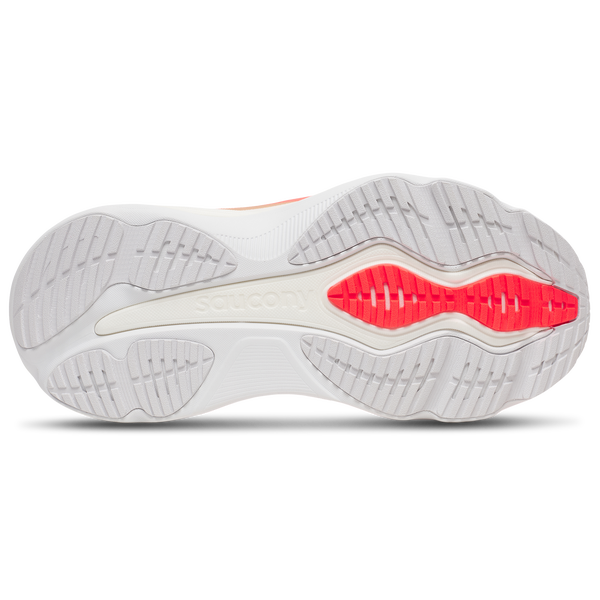 Saucony HURRICANE 26 - Women's - Red - Image 5