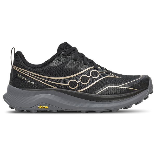 Saucony PEREGRINE 16 - Women's - Black