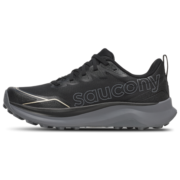 Saucony PEREGRINE 16 - Women's - Black - Image 2