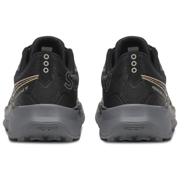 Saucony PEREGRINE 16 - Women's - Black - Image 3