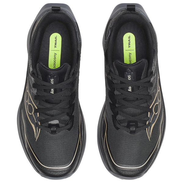 Saucony PEREGRINE 16 - Women's - Black - Image 4