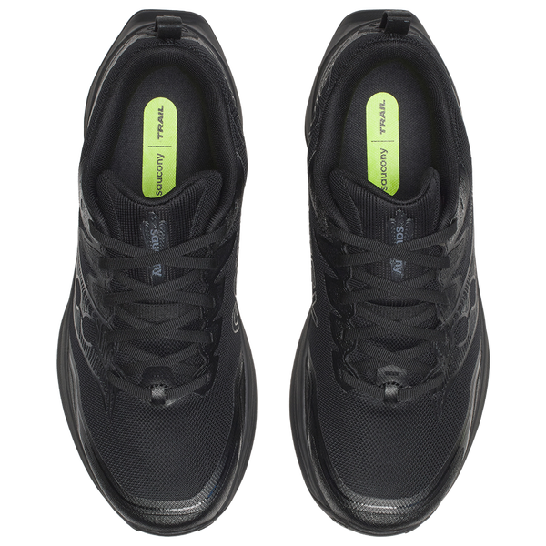 Saucony PEREGRINE 16 GTX - Men's - Black - Image 4
