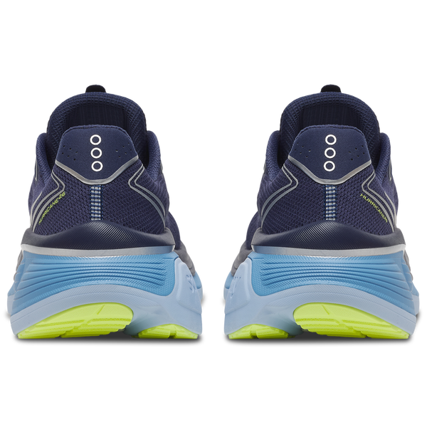 Saucony HURRICANE 26 - Women's - Navy - Image 3