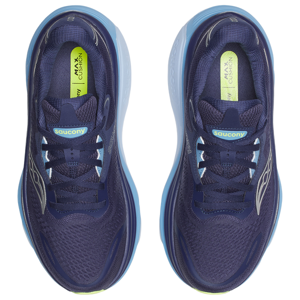 Saucony HURRICANE 26 - Women's - Navy - Image 4