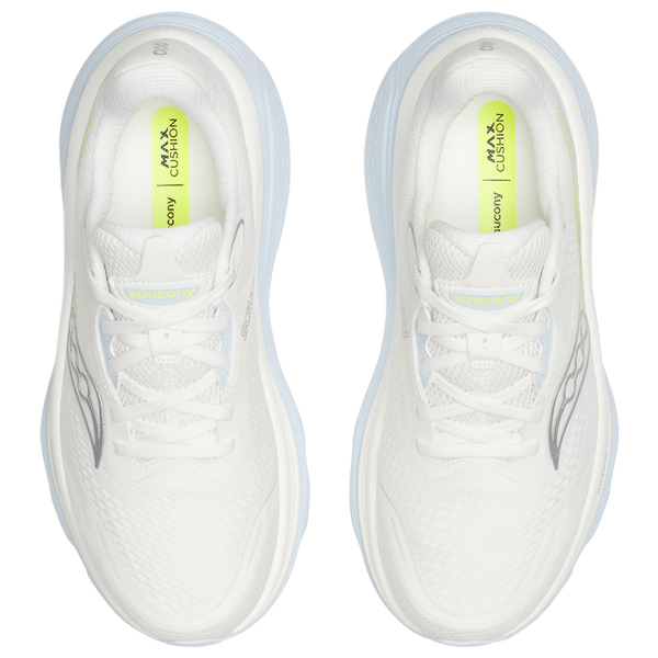 Saucony HURRICANE 26 - Women's - Ivory - Image 4