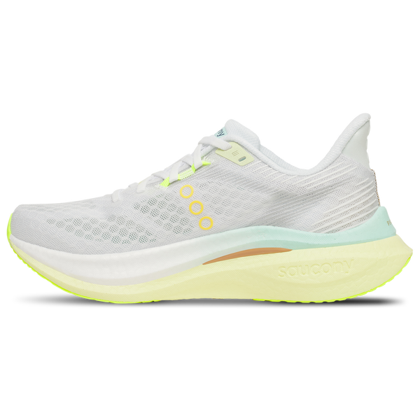 Saucony Endorphin Speed 5 - Women's - White/Tender - Image 2