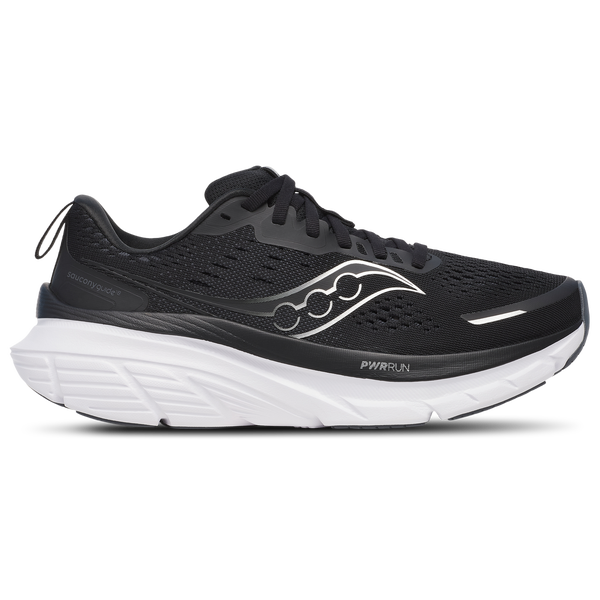 Saucony Guide 18 - Women's - Black/White