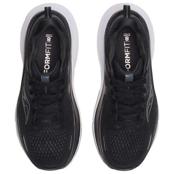 Saucony Guide 18 - Women's - Black/White - Image 4
