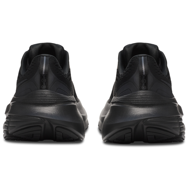 Saucony Guide 18 - Women's - Triple Black - Image 3