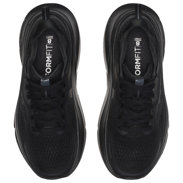 Saucony Guide 18 - Women's - Triple Black - Image 4