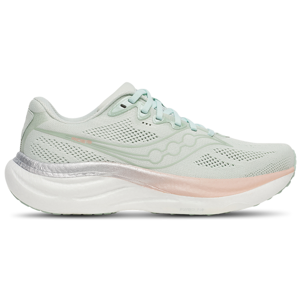 Saucony Ride 19 - Women's - Mist/Cameo
