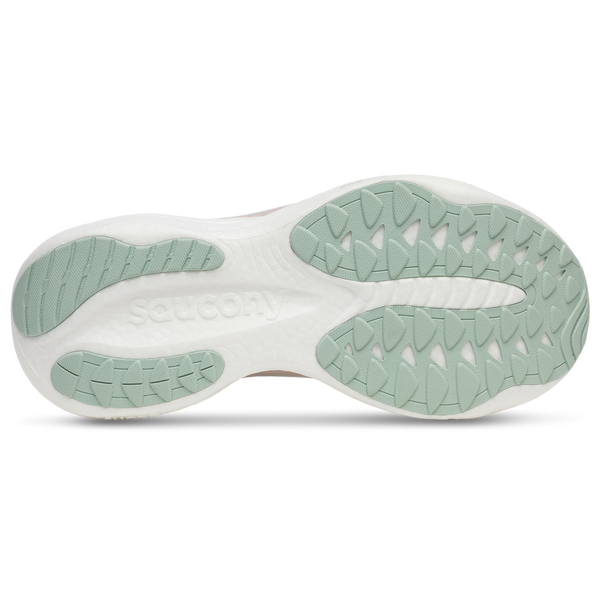 Saucony Ride 19 - Women's - Mist/Cameo - Image 5