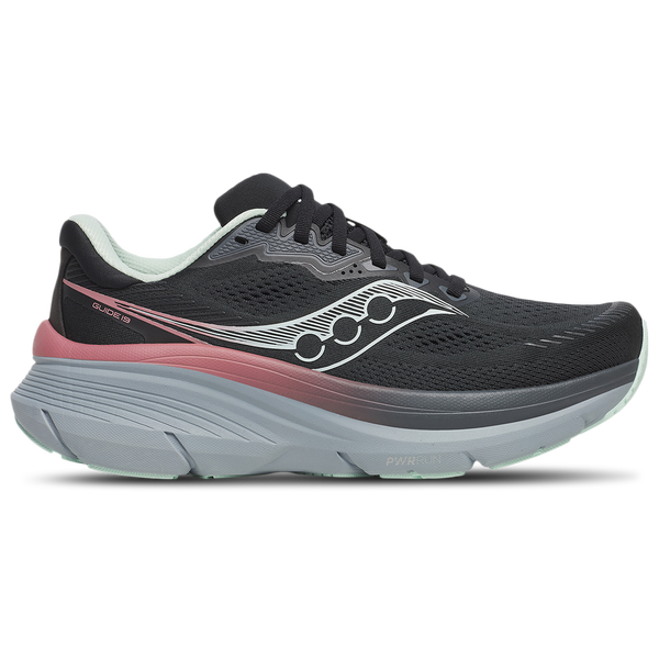 Saucony Guide 19 - Women's - Black/Calm