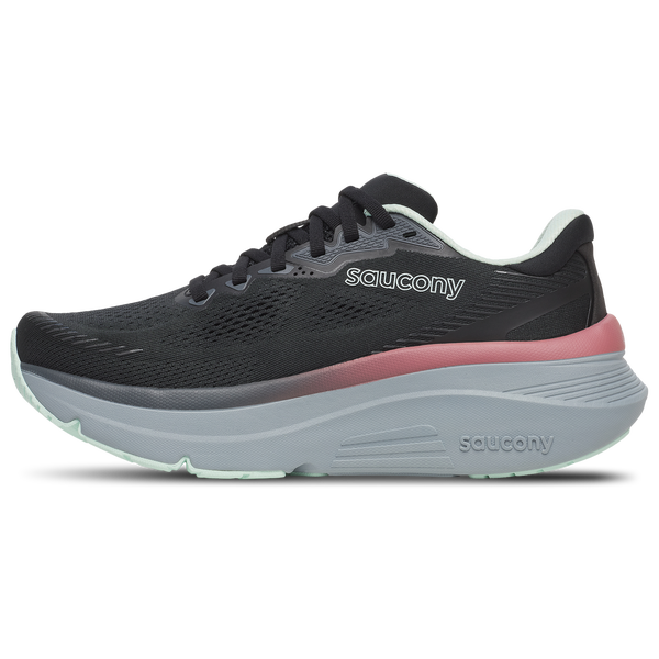 Saucony Guide 19 - Women's - Black/Calm - Image 2