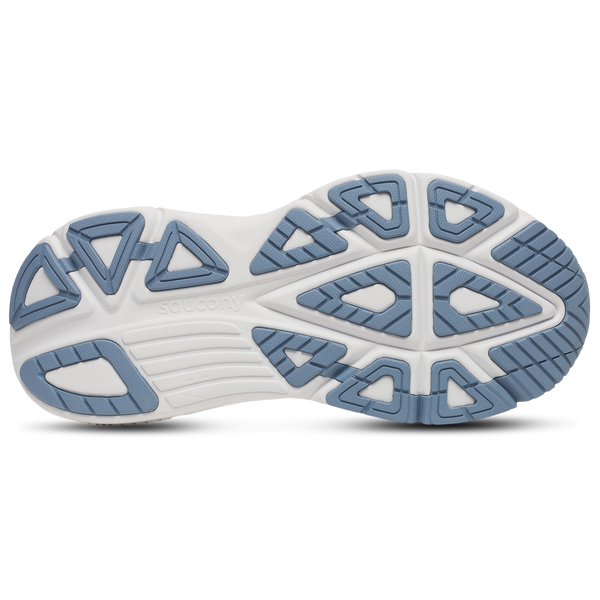 Saucony Guide 19 - Women's - White/Storm - Image 5