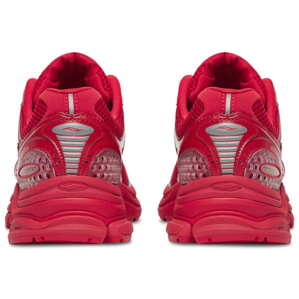 Saucony Progrid Triumph 4 - Women's - Red - Image 3