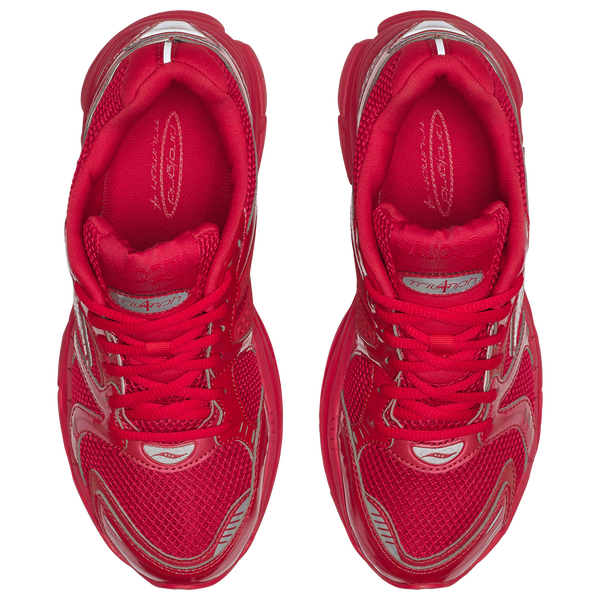 Saucony Progrid Triumph 4 - Women's - Red - Image 4