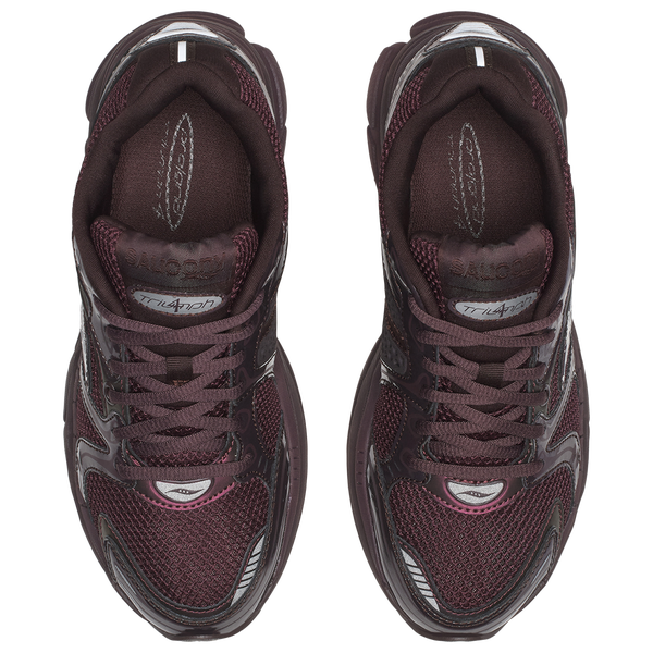 Saucony Progrid Triumph 4 - Women's - Black - Image 4