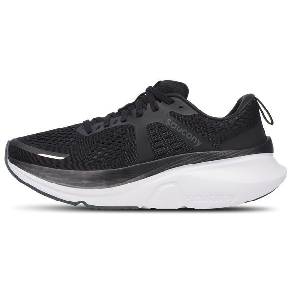 Saucony Guide 18 - Women's - White/Black - Image 2