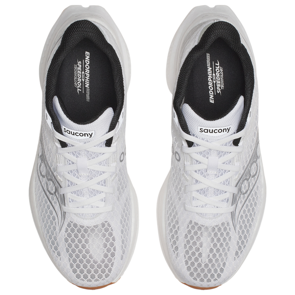 Saucony Endorphin Speed 5 - Men's - Gum/White - Image 4
