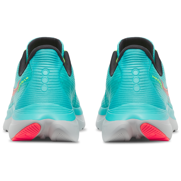 Saucony Kinvara 16 - Men's - Teal/Mutant - Image 3