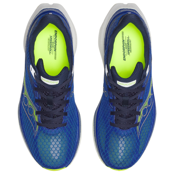 Saucony Endorphin Speed 5 - Men's - Lapis/Navy - Image 4