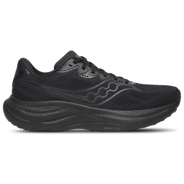 Saucony Ride 19 - Men's - Triple Black
