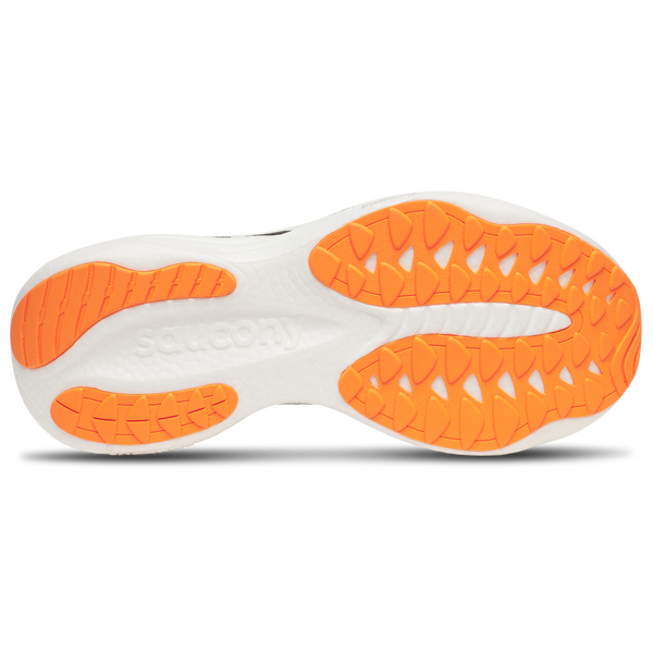 Saucony Ride 19 - Men's - Shadow/Black - Image 5