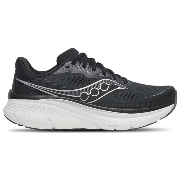 Saucony Guide 19 - Men's - Black/Silver