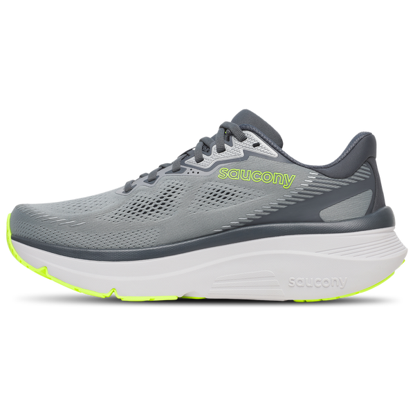 Saucony Guide 19 - Men's - Fossil/Shadow - Image 2