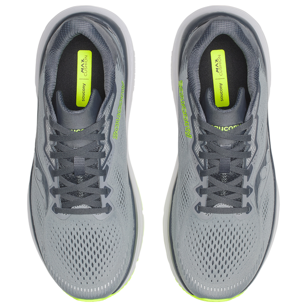 Saucony Guide 19 - Men's - Fossil/Shadow - Image 4