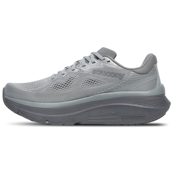 Saucony Guide 19 - Men's - Carbon/Fossil - Image 2
