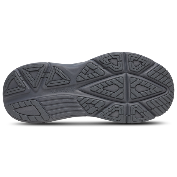 Saucony Guide 19 - Men's - Carbon/Fossil - Image 5