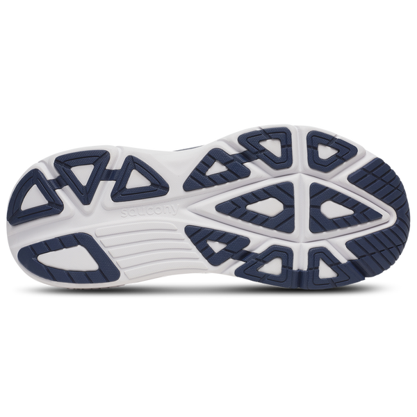 Saucony Guide 19 - Men's - Fossil/Navy - Image 5