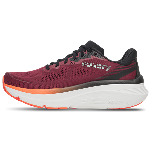 Saucony Guide 19 - Men's - Fire/Crimson - Image 2
