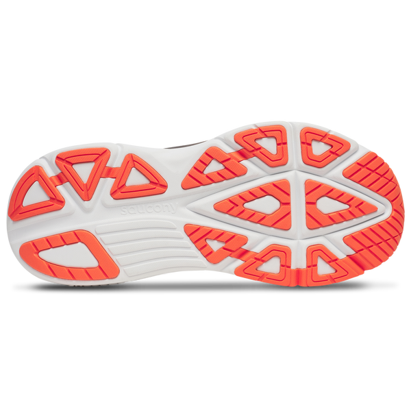 Saucony Guide 19 - Men's - Fire/Crimson - Image 5