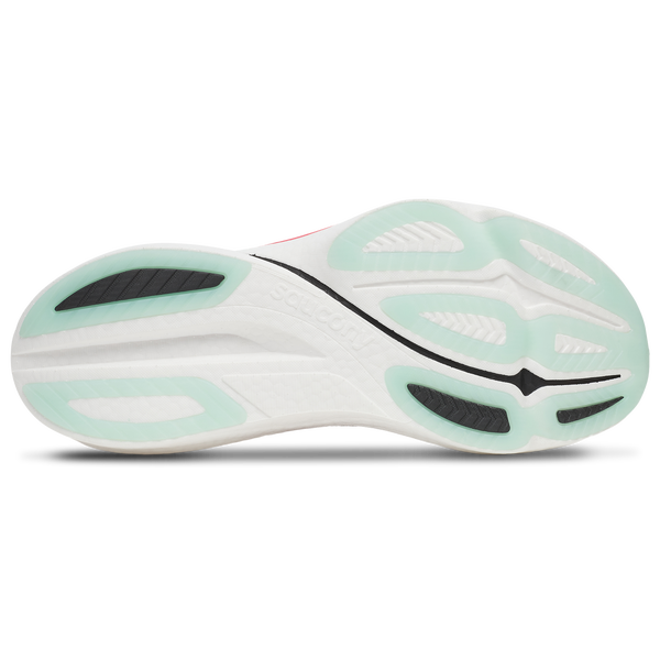 Saucony Endorphin Azura - Men's - White/Salsa - Image 5